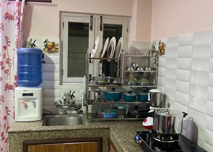 Apartamento Raniban Serenity *