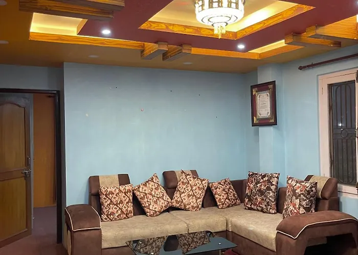 Apartamento Raniban Serenity Katmandú