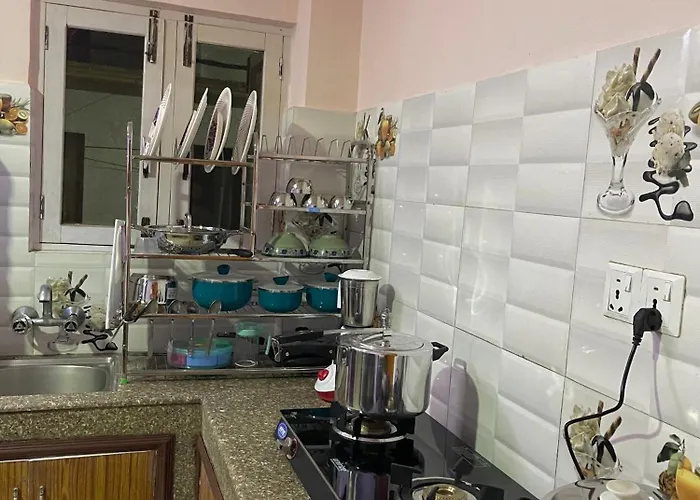 Apartamento Raniban Serenity